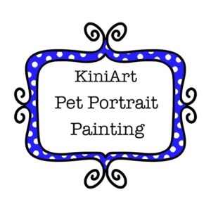 KiniArt Petcature Painting