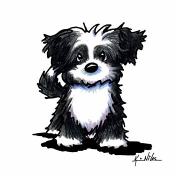 KiniArt Havanese Art