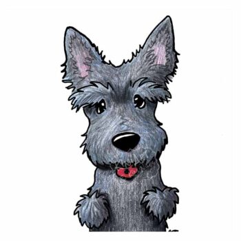 KiniArt Scottish Terrier