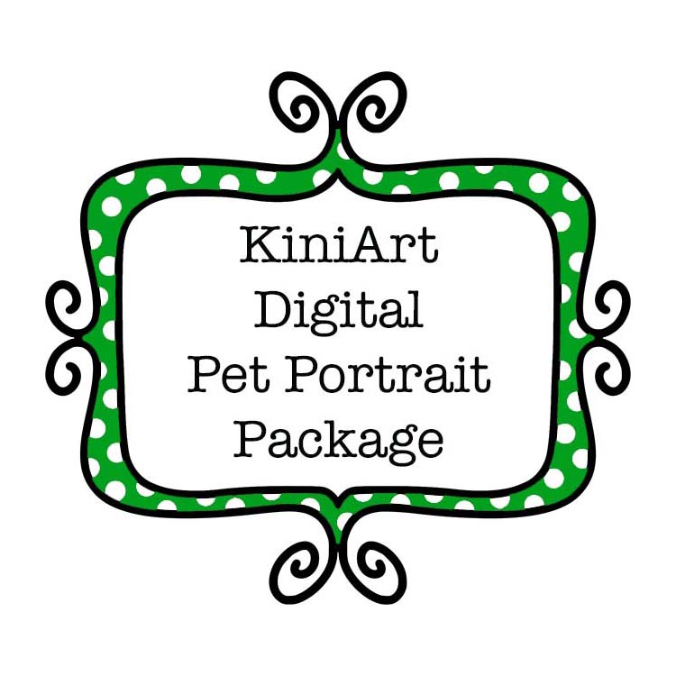 Digital KiniArt Petcature