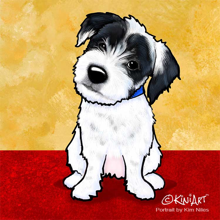 KiniArt Pet Portrait