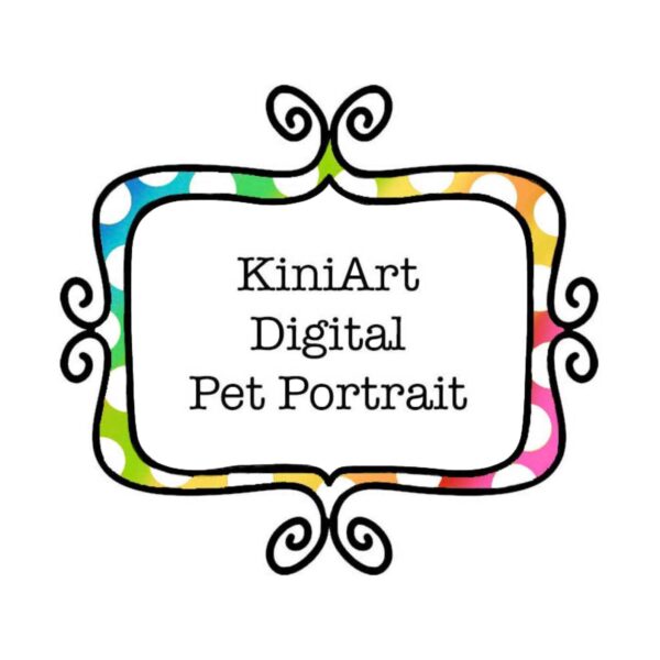 KiniArt digital portrait