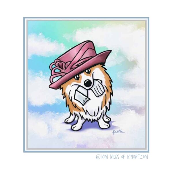 Queen’s Corgi