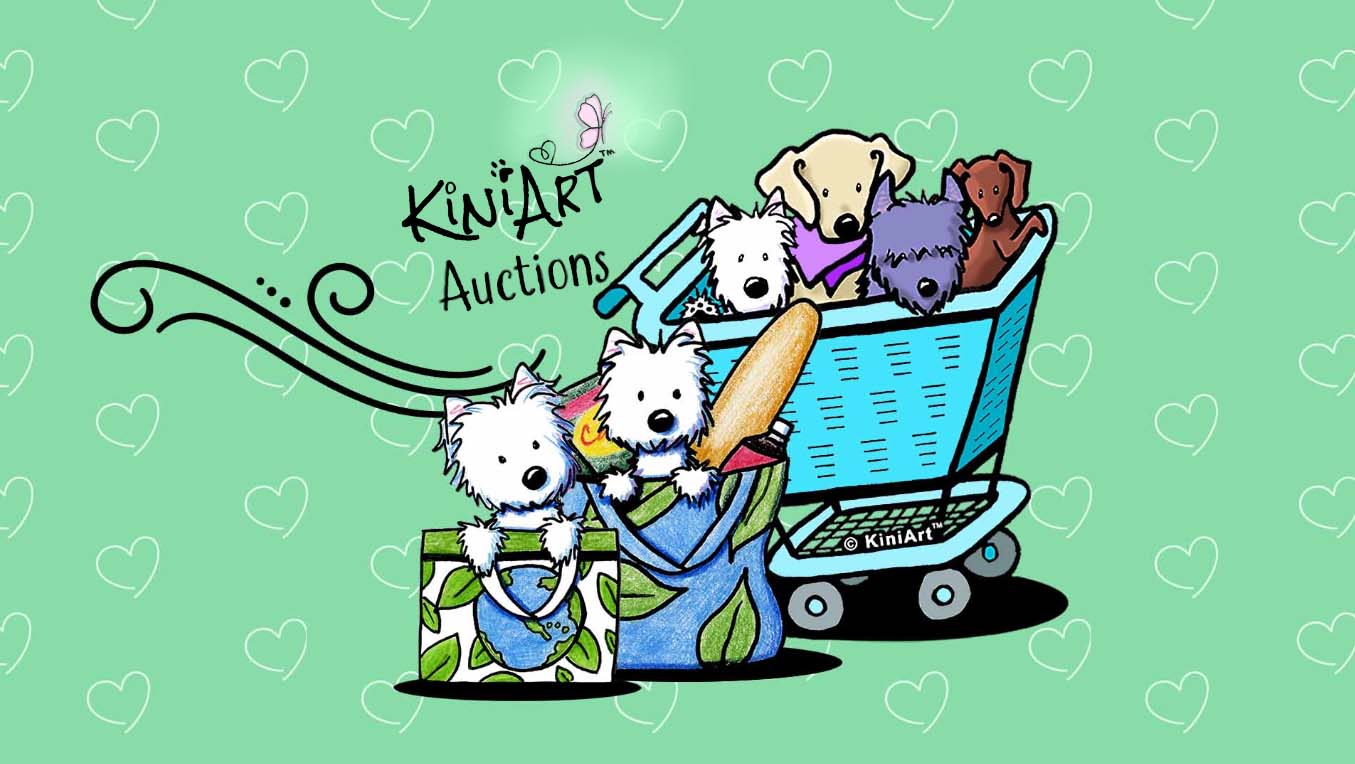KiniArt Auctions