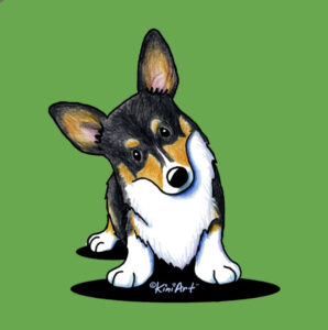 KiniArt Corgi