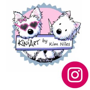 KiniArt IG link