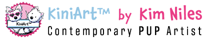 KiniArt header logo