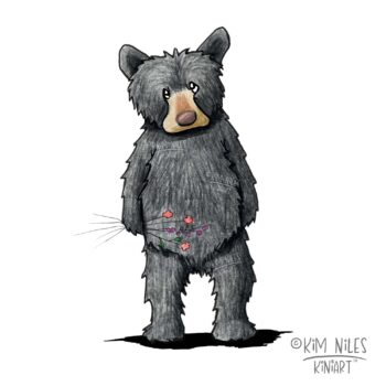 Original mamabear art