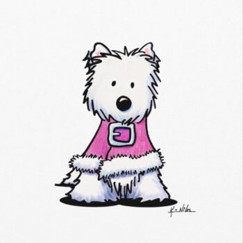 Posh Coat Westie